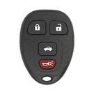 Controle remoto GMC Yukon Chevrolet Tahoe Cadillac 3+1 botões 315MHz