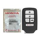 Honda Accord 2018-2021 Оригинальный/OEM Smart Remote Key 5 кнопок Тип автоматического запуска 433 МГц 72147-TVA-A01 FCCID: CWTWB1G0090 | Ключи от Эмирейтс -| thumbnail