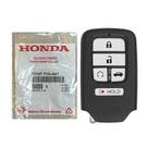 Honda Accord 2018-2021 Genuine / OEM Smart Remote Key 5 أزرار بدء تلقائي نوع 433MHz 72147-TVA-A01 FCCID: CWTWB1G0090 | الإمارات للمفاتيح -| thumbnail