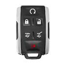 GMC Chevrolet 6 Buttons Remote Key Cover