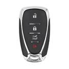 Chevrolet Smart Remote Key Shell 3+1 Button