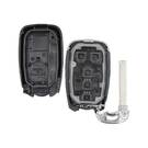 Nuovo aftermarket Chevrolet Smart Remote Key Shell 4 + 1 pulsante con panico Miglior prezzo di alta qualità | Chiavi degli Emirati -| thumbnail