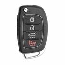 Hyundai Tucson 2012 chiave a distanza genuina di vibrazione 433MHz 95430-2S700