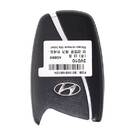 Controle remoto de chave inteligente Hyundai Azera 2011 433 MHz 95440-3V010 | MK3 -| thumbnail