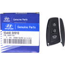 НОВЫЙ Hyundai Azera 2011, оригинальный/OEM, пульт дистанционного управления смарт-ключом, 3 кнопки, 433 МГц, 95440-3V010, 954403V010, идентификатор FCC: B01L1V0018 | Ключи Эмирейтс -| thumbnail