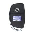 Hyundai Accent 2014 Выкидной дистанционный ключ 433 МГц 95430-1RAB1 | МК3 -| thumbnail