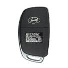 Hyundai Elantra 2014 Выкидной дистанционный ключ 433 МГц 95430-3X310 | МК3 -| thumbnail