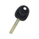 Оригинальный транспондерный ключ Hyundai TOY40 Blade 81996-3S010