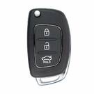 Hyundai Azera 2013 Genuine Flip Remote 3 Botones 433MHz 95431-3V030