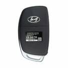 Hyundai Azera 2013 Flip Control remoto 433MHz 95431-3V030 | mk3 -| thumbnail