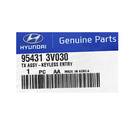 Nuevo Hyundai Azera 2013 Genuine/OEM Flip Remote 3 Botones 433MHz 95431-Reemplazo Número de pieza: 95431-3V031 FCCID: SEKSHG10ATX | Claves de los Emiratos -| thumbnail
