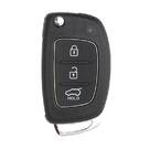 Hyundai I20 2013 Genuine Flip Remote Key 433MHz 95430-1JAB1