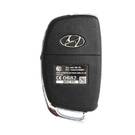 Hyundai I20 2013 Flip Remote Key 433MHz 95430-1JAB1 | MK3 -| thumbnail