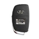 Hyundai I20 2013 Flip Remote Key 433MHz 95430-1JAB1 | mk3 -| thumbnail