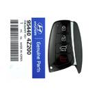 НОВЫЙ Оригинальный/OEM Smart Proximity Remote Key 95440-4Z200 FCCID: SY5DMFNA04 315 МГц 4 кнопки подходит для моделей Hyundai Santa Fe Sport 2013-2018 | Ключи от Эмирейтс -| thumbnail