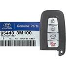 New Genesis 2009-2014 telecomando Smart Key originale/OEM 4 pulsanti 315 MHz 95440-3M100 954403M100 / FCCID: SY5HMFNA04 | Chiavi degli Emirati -| thumbnail