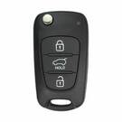 Hyundai Veloster 2012-2013 chiave telecomando flip originale 95430-2V001