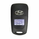 Hyundai Veloster 2013  Flip Remote Key 95430-2V001 | MK3 -| thumbnail