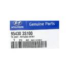 Hyundai Sonata 2011 Genuine / OEM Remote 3 Buttons 433MHz 95430-3S100 954303S100 / FCCID: OKA-950T | الإمارات للمفاتيح -| thumbnail