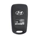 Hyundai Veracruz 2009 Flip Remote Key 433MHz 95430-3J900 | MK3 -| thumbnail