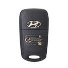 Chiave telecomando flip originale Hyundai I30 2012 95430-A5100 | MK3 -| thumbnail