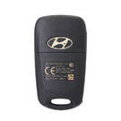 Hyundai I30 2012 Genuine Flip Remote Key 95430-A5100 | MK3 -| thumbnail