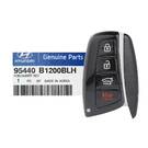 NEW Genesis 2015-2016 Genuine/OEM Smart Key Remote 433MHz 4 Buttons 95440-B1200BLH / FCCID: SY5DHFNA433 | Emirates Keys -| thumbnail