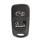 Hyundai Azera 2011 Выкидной дистанционный ключ 433 МГц 95430-2L600 | МК3 -| thumbnail
