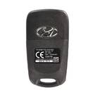 Hyunda Azera 2011 Flip Remote Key 433MHz 95430-2L600 | MK3 -| thumbnail