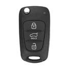 Hyundai I20 2012 Genuine Flip Remote Key 433MHz 95430-1J000