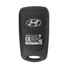 Hyundai I20 2012 Llave remota abatible 433MHz 95430-1J000 | mk3 -| thumbnail