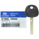 Chave Transponder Genuíno Hyundai Accent 81996-1R000 | MK3 -| thumbnail