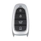 Hyundai Azera 2022 Genuine Smart Remote Key 4 Buttons 433MHz 95440-G8150