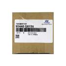 New Hyundai Azera 2022 Genuine / OEM Smart Remote Key 4 Buttons 433MHz OEM Part Number: 95440-G81504X | Emirates Keys -| thumbnail
