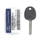 New Hyundai Creta 2016 Genuine/OEM Transponder Transponder ID: PCF7938 Key OEM Part Number: 81996A0010 | Emirates Keys -| thumbnail