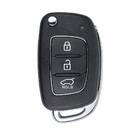 Hyundai Creta 2016-2019 Genuine Flip Remote Key 433MHz 95430-A0100