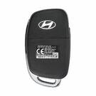 Hyundai Creta 2016 Flip Remote Key 433MHz 95430-A0100 | mk3 -| thumbnail