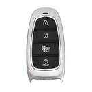 Hyundai Santa Fe 2021 Smart Remote Key 4 أزرار 433 ميجا هرتز 95440-S2500