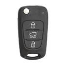 Kia Sorento 2013-2014 Оригинальный выкидной ключ 433 МГц 95430-2P910 / 95430-2P911