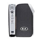 Chave remota inteligente original KIA Sportage 2019 3 botões 433 MHz 95440-F1300