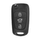 KIA Optima 2012-2013 Genuine Flip Remote Key 433MHz 95430-2T600, 95430-2T601