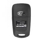 Chave Remota KIA Optima 2012 Flip 433MHz 95430-2T600 | MK3 -| thumbnail