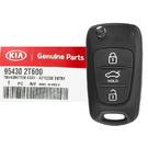 جديد KIA Optima 2012-2013 Flip Remote 3 أزرار 433 ميجا هرتز 95430-2T600 ، 95430-2T601 ، 95430-2T610 ، 95430-2T611 معرف FCC: SEKS-AM08FTX | الإمارات للمفاتيح -| thumbnail