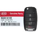 Clé télécommande d'origine/OEM 4 boutons 433 MHz pour KIA Soul 2014-2018 Numéro de pièce OEM : 95430-B2100, 95430B2100 / FCCID : OSLOKA-875T | Emirates Keys -| thumbnail