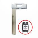 KIA Picanto 2014 Genuine Smart Key Remote Blade HYN17 81996-1Y620