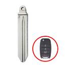 KIA Cerato 2014 Genuine Remote Key Blade HYN14R 81996-A7000