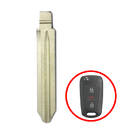 KIA Soul 2013 Genuine Flip Remote Key Blade HYN14R 81996-1M100