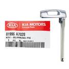 KIA Cerato 2014-2017 Genuíno/OEM Smart Key Blade HYN14R Número de peça do fabricante: 81996-A7020 | Chaves dos Emirados -| thumbnail