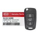 Nuevo KIA Sportage 2010-2012 Genuino/OEM Flip Remote Key 3 Botones 433MHz 95430-3U000, 95430-3U001,95430-3W600 FCC ID: SEKS-AM08FTX | Claves de los Emiratos -| thumbnail