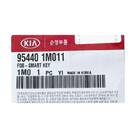 NOVO KIA Cerato 2011 Genuíno / OEM Chave Inteligente Remota 4 Botões 447MHz 95440-1M010 95440-1M011 954401M011 - 95440-2G500 - 954402G500 | Chaves dos Emirados -| thumbnail